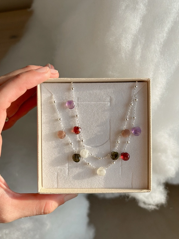 collana Arcobaleno
